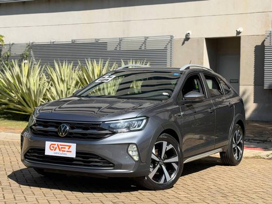 VOLKSWAGEN NIVUS 1.0 200 TSI TOTAL FLEX HIGHLINE AUTOMÁTICO